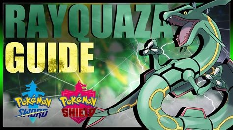 rayquaza level up moveset.